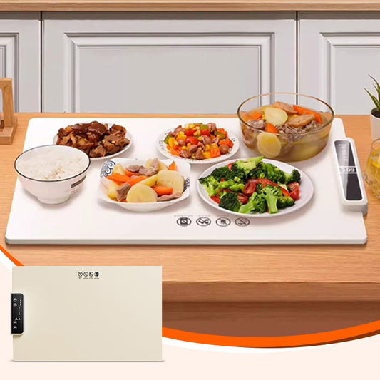 HOT SALE Rollable Smart Food Warmer