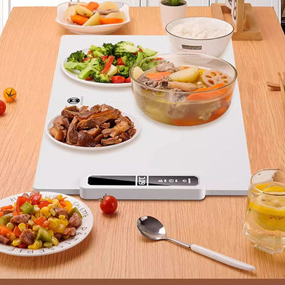 HOT SALE Rollable Smart Food Warmer