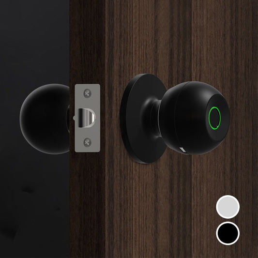 Keep Yourself and Your Family Safe Smart Bluetooth and Fingerprint Door Lock