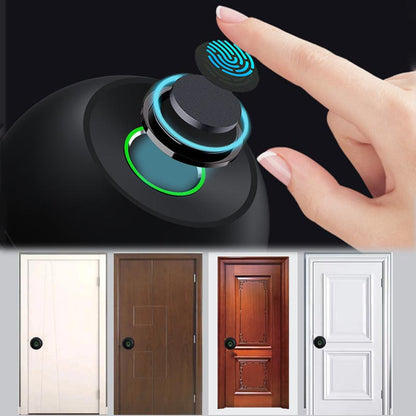 Keep Yourself and Your Family Safe Smart Bluetooth and Fingerprint Door Lock