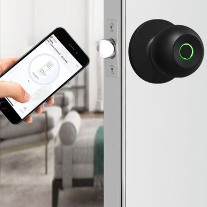 Keep Yourself and Your Family Safe Smart Bluetooth and Fingerprint Door Lock