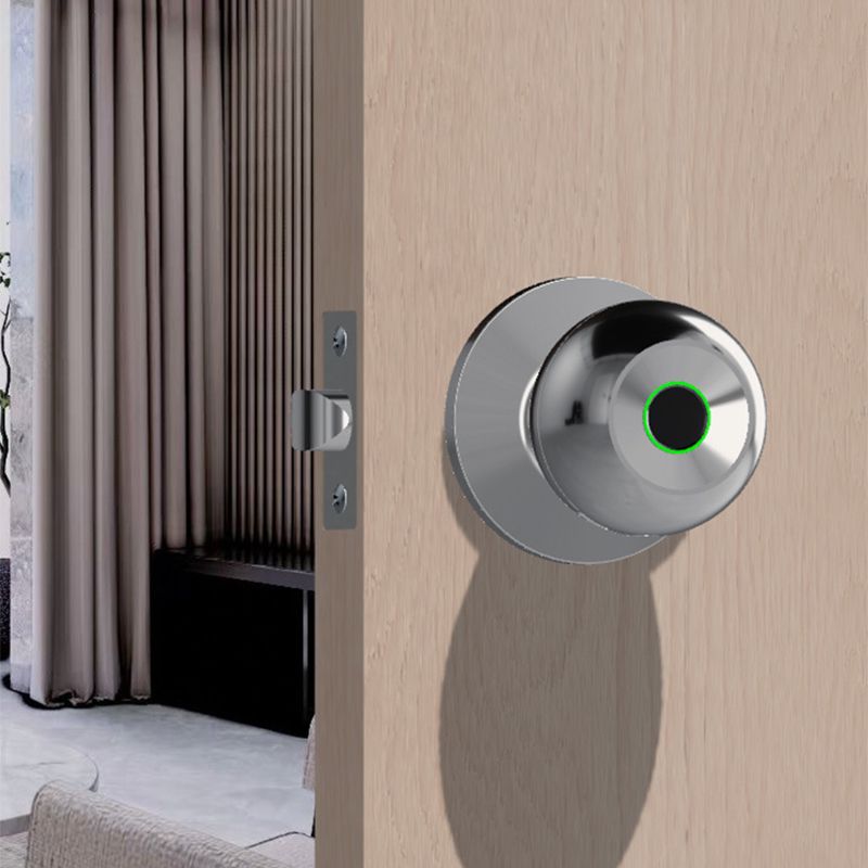 Keep Yourself and Your Family Safe Smart Bluetooth and Fingerprint Door Lock