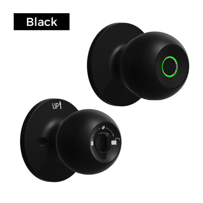 Keep Yourself and Your Family Safe Smart Bluetooth and Fingerprint Door Lock