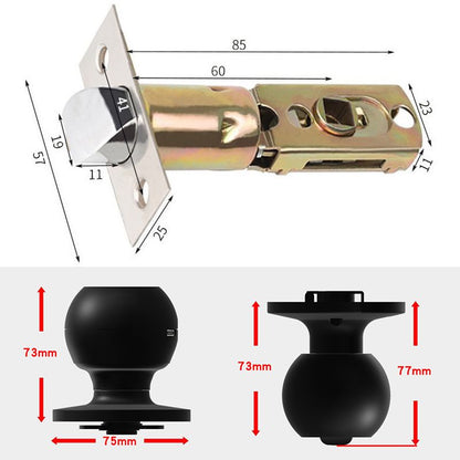 Keep Yourself and Your Family Safe Smart Bluetooth and Fingerprint Door Lock