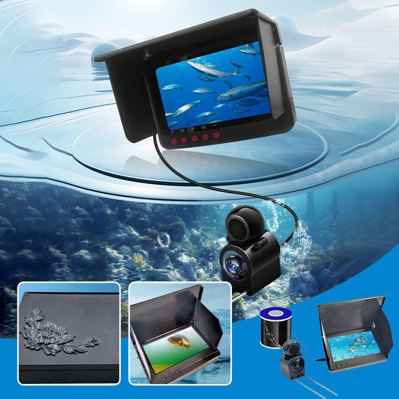 Time-limited Special Underwater Camera