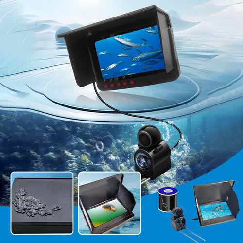 Time-limited Special Underwater Camera