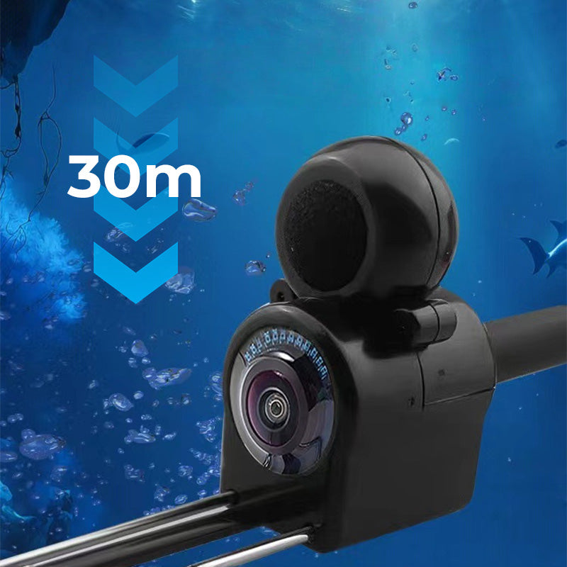 Time-limited Special Underwater Camera