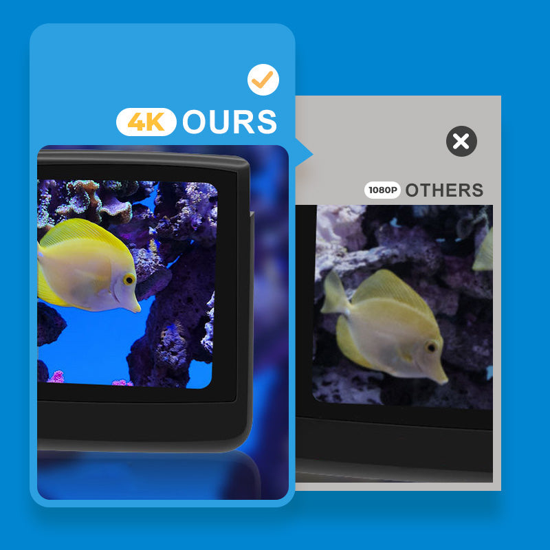 Time-limited Special Underwater Camera