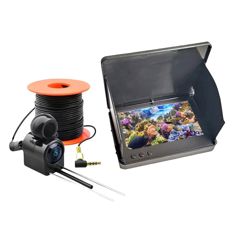 Time-limited Special Underwater Camera