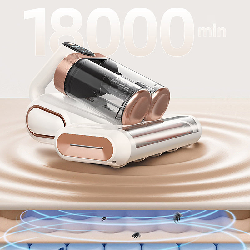 HOT SALE 50% OFF Mattress Vacuum Cleaner for Dust Mites Removal