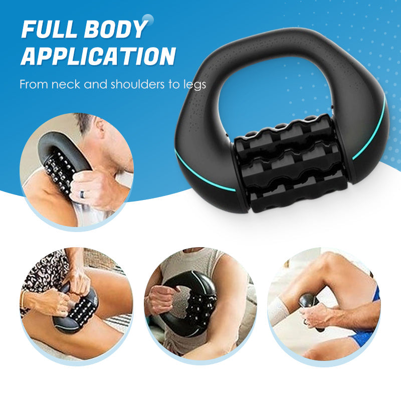 50% OFF !!!Electric Handheld Rolling Massager