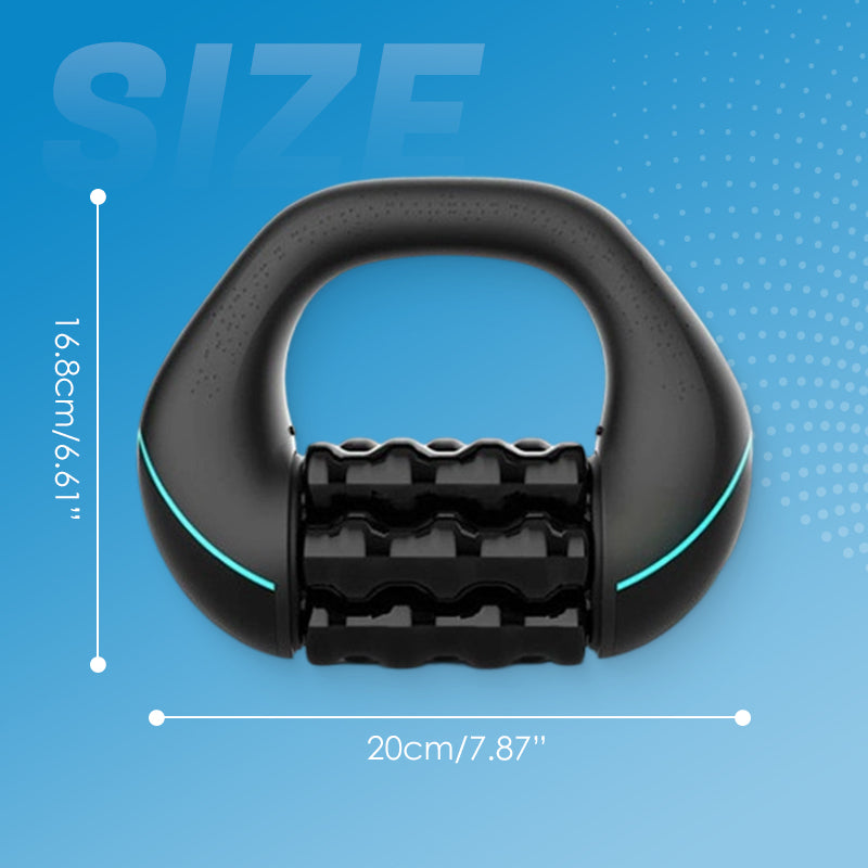 50% OFF !!!Electric Handheld Rolling Massager